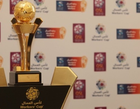 2020 Workers’ Cup matches to be held at Qatar 2022 training sites
