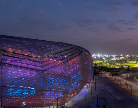Education City Stadium