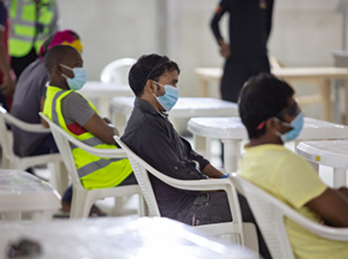 FIFA World Cup Qatar 2022 Workers’ Welfare
