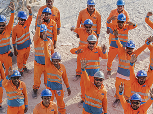 FIFA World Cup Qatar 2022 Workers’ Welfare