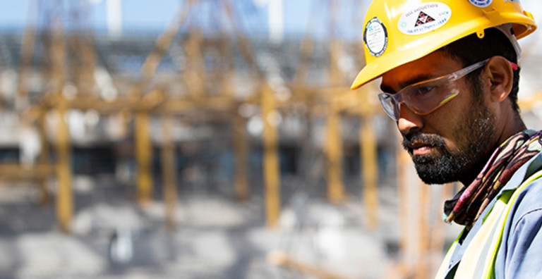 FIFA World Cup Qatar 2022 Workers' Welfare
