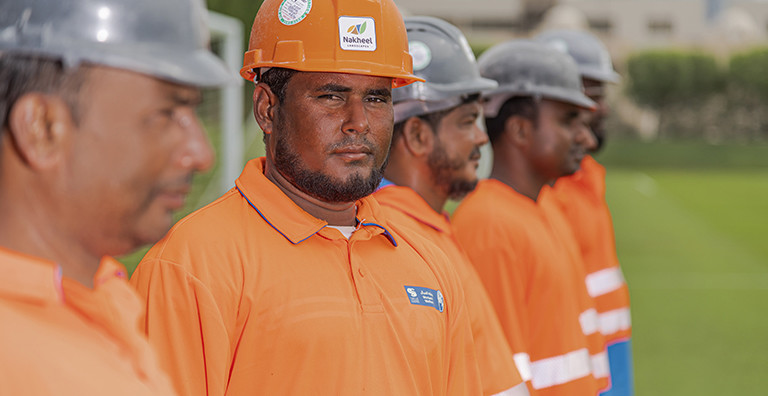 FIFA World Cup Qatar 2022 Workers’ Welfare